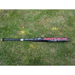 Miken FREAK Softball Bat Model MSF 34" 27 oz E-Flex USSSA 1.20 BPF Made In USA